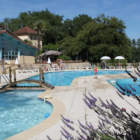 Parco vacanze Domaine Lacs De Gascogne Seissan