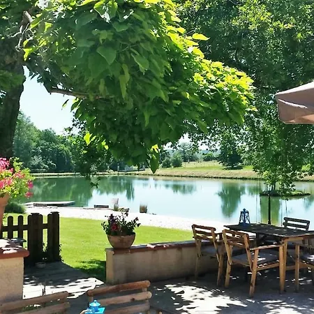 Domaine Lacs De Gascogne Parco vacanze Seissan