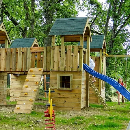 Ferienpark Domaine Lacs De Gascogne *